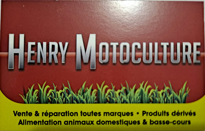 Henry Motoculture